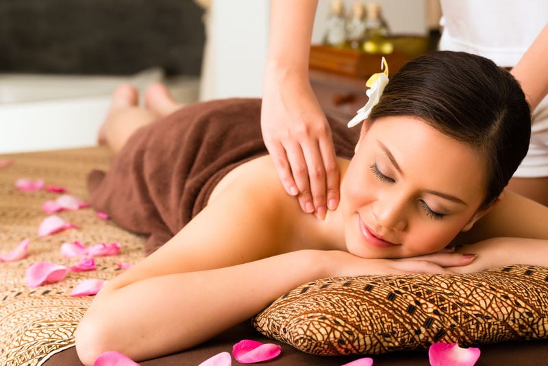 Deep Tissue Massage